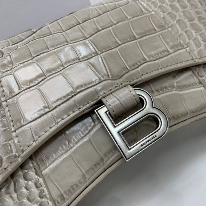 HML# High Quality Womens Shoulder Bag 23*5*14cm