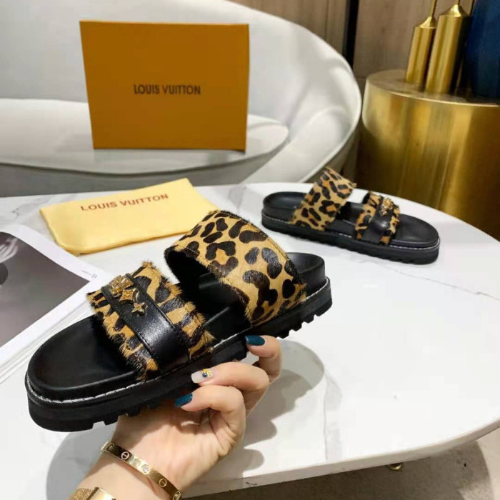 ALS# Womens Slippers Sliders