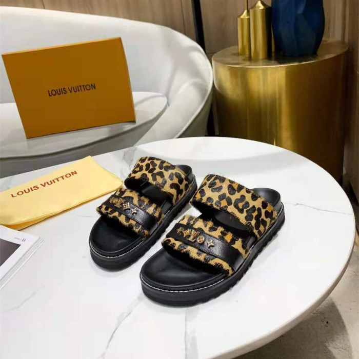 ALS# Womens Slippers Sliders