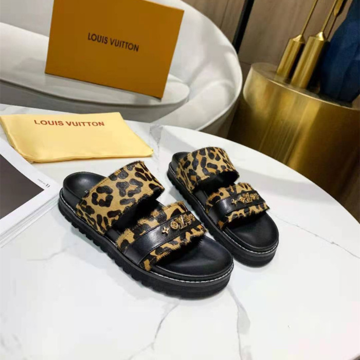 ALS# Womens Slippers Sliders