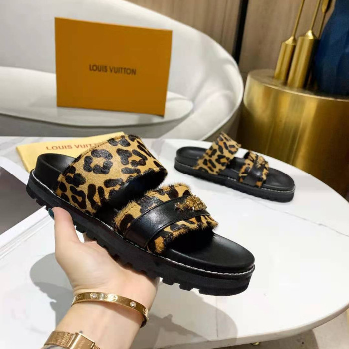 ALS# Womens Slippers Sliders