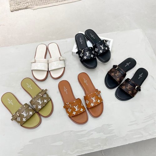ALS# Womens Slippers Sliders