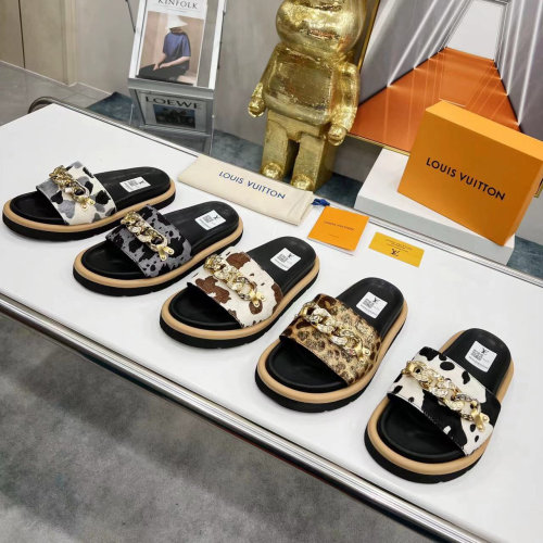 ALS# Womens Slippers Sliders