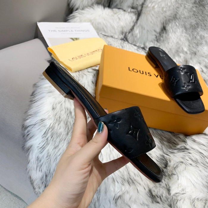ALS# Womens Slippers Sliders