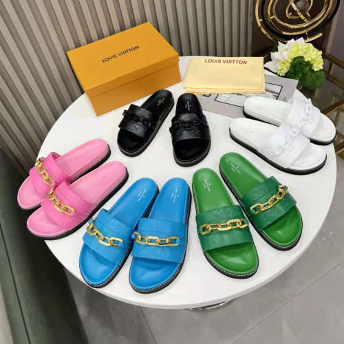 ALS# Womens Slippers Sliders