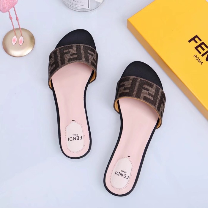 ALS# Womens Slippers Sliders