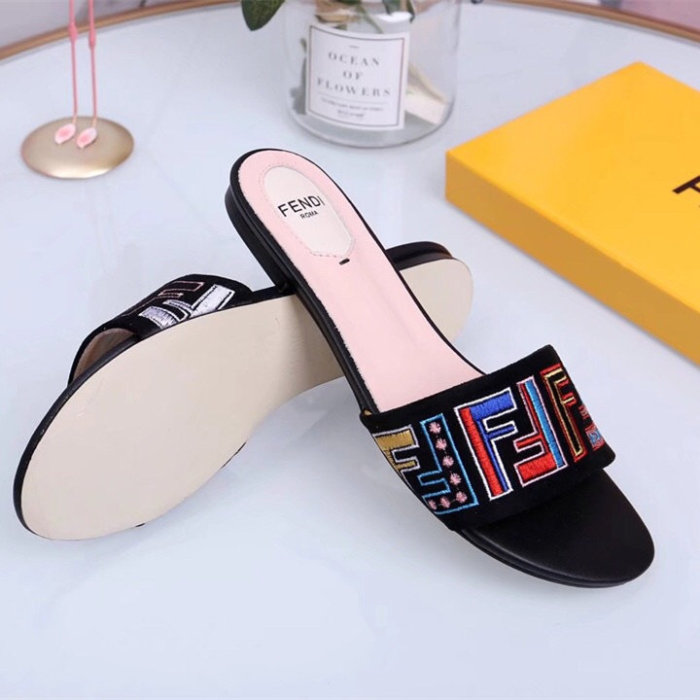 ALS# Womens Slippers Sliders