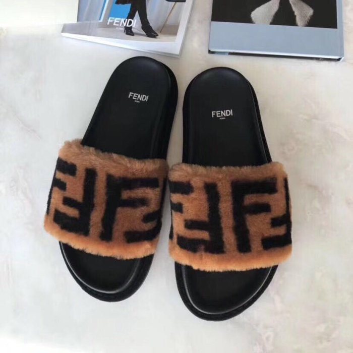ALS# Womens Slippers Sliders