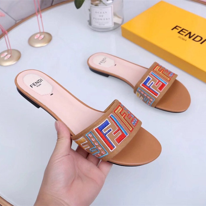ALS# Womens Slippers Sliders