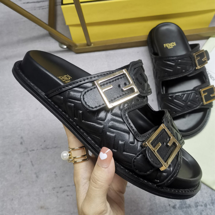 ALS# Womens Slippers Sliders