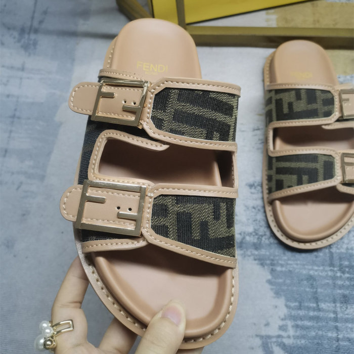 ALS# Womens Slippers Sliders