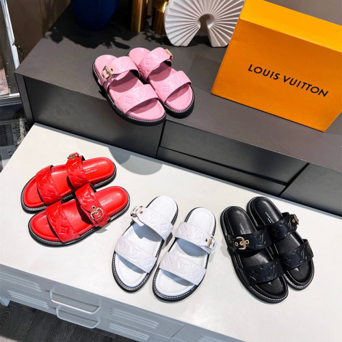 ALS# Womens Slippers Sliders