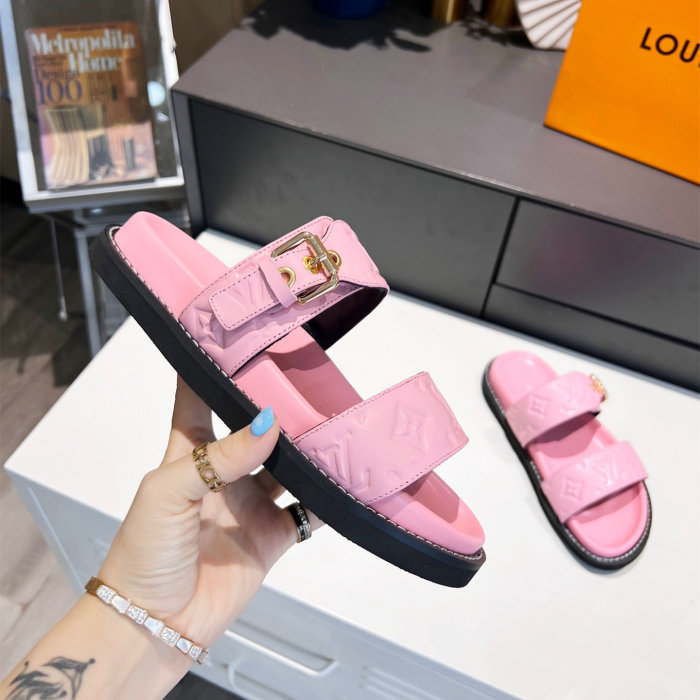 ALS# Womens Slippers Sliders