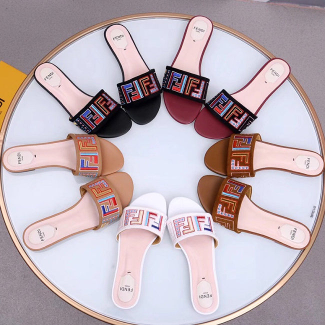 ALS# Womens Slippers Sliders