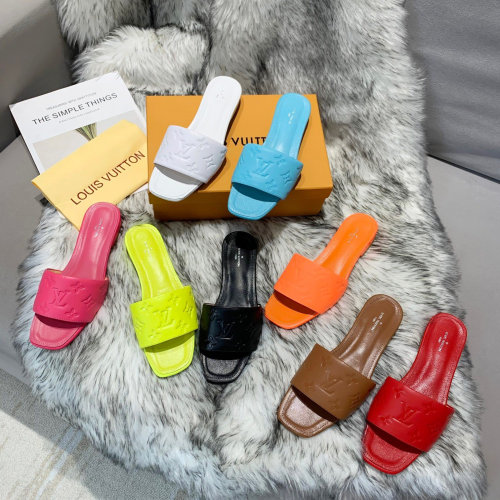 ALS# Womens Slippers Sliders