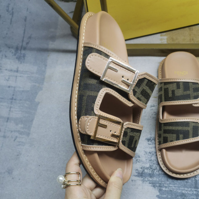 ALS# Womens Slippers Sliders