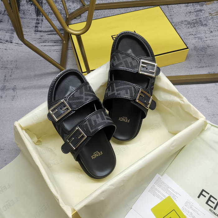 ALS# Womens Slippers Sliders