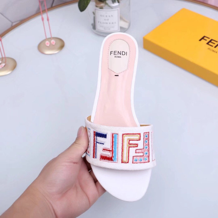 ALS# Womens Slippers Sliders