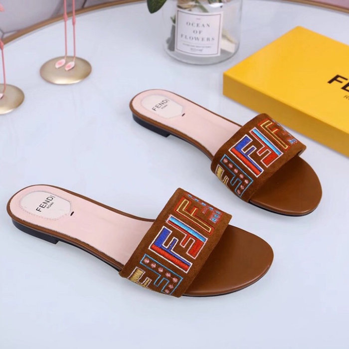 ALS# Womens Slippers Sliders