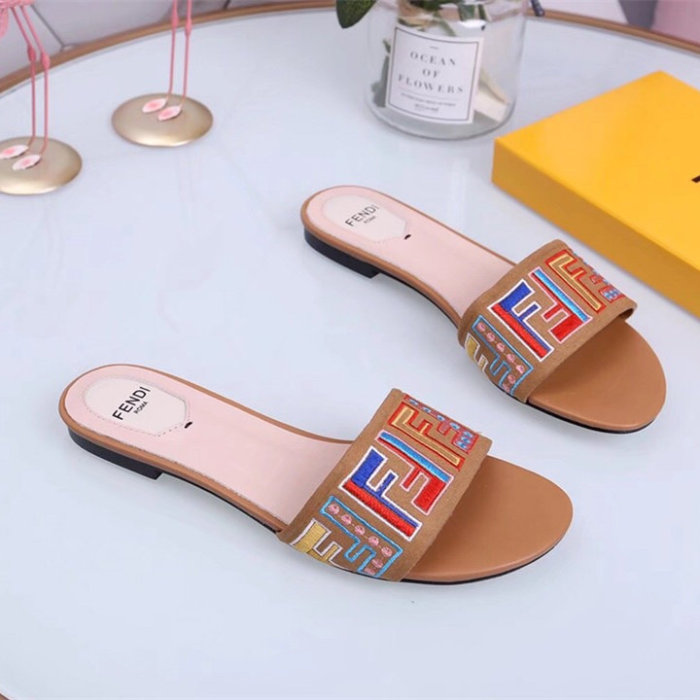 ALS# Womens Slippers Sliders