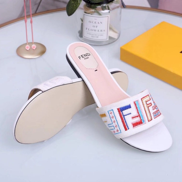 ALS# Womens Slippers Sliders