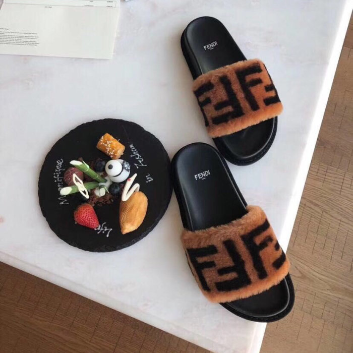 ALS# Womens Slippers Sliders