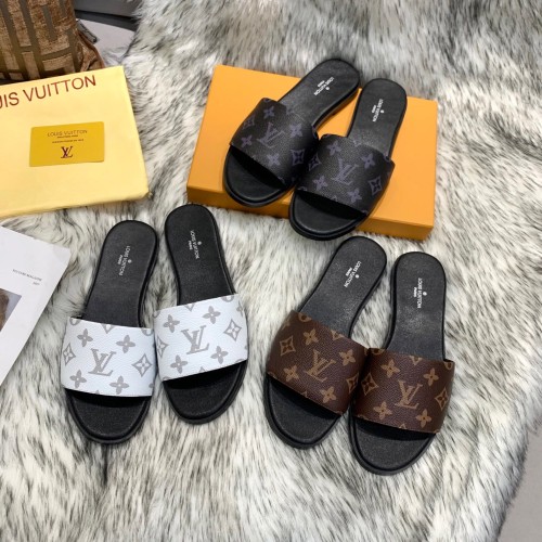 ALS# Womens Slippers Sliders