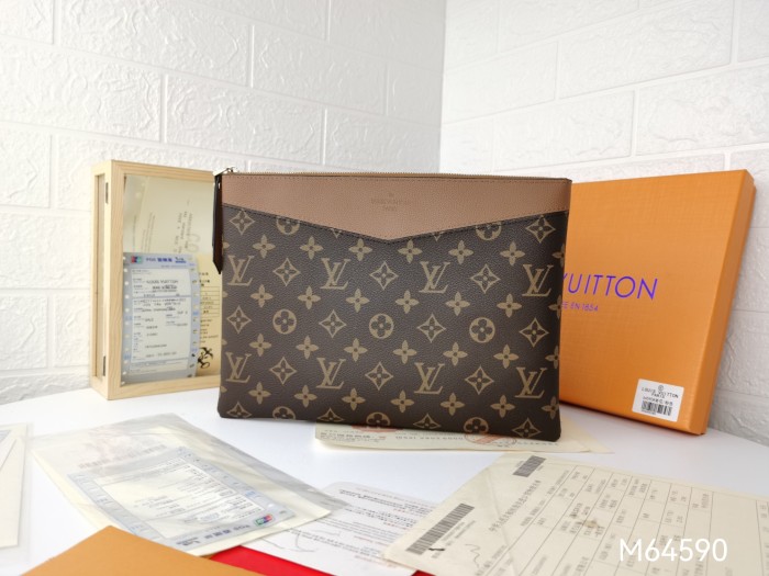 YB 64590# hang bag 29.5 x 21.0 x 1.0 cm