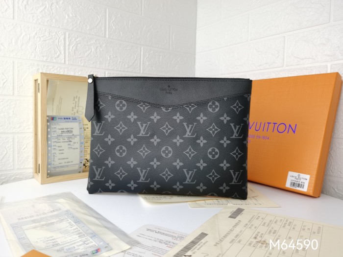 YB 64590# hang bag 29.5 x 21.0 x 1.0 cm