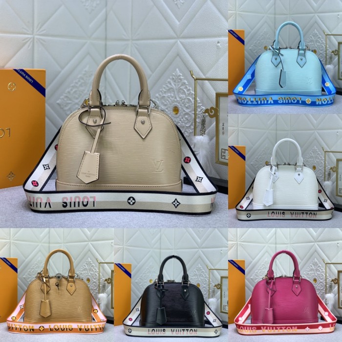 YB M58706# High Quality Womens Shell Bag 23.5*17.5*11.5cm