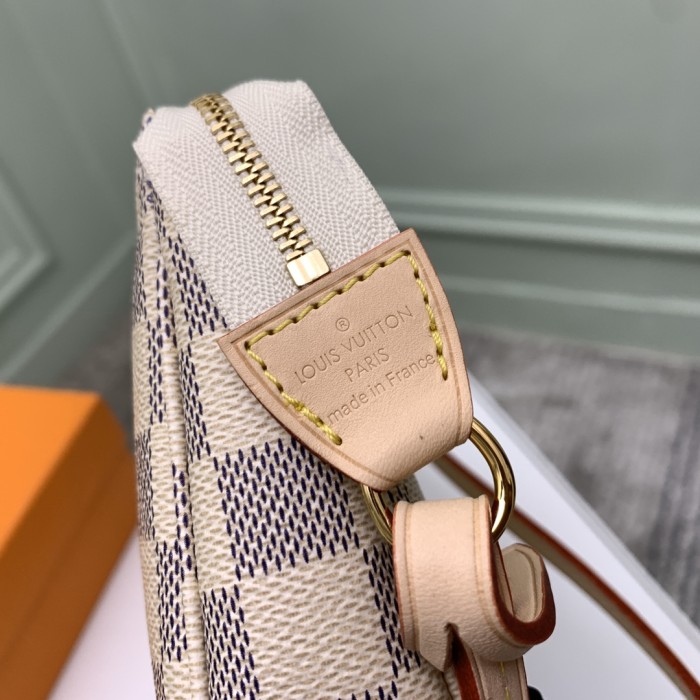 YB 41207# Good Quality Womens Shoulder Bag 23.5*13.5*4CM
