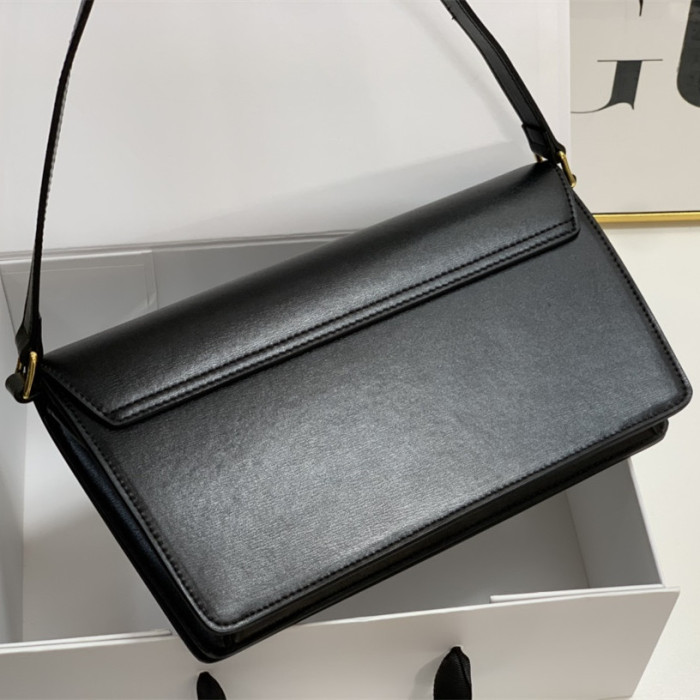 HML# High Quality Womens Bag Message Bag bottom 24× up 26.5×H 15× T 4.5cm