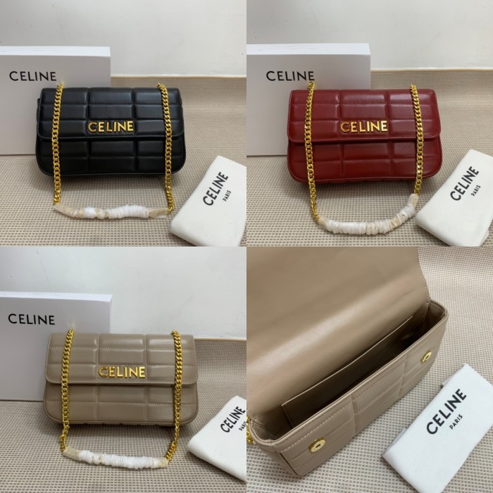 HML# High Quality Womens Bag Message Bag 26CM