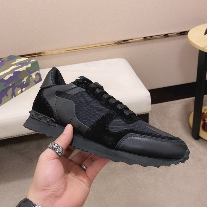LK# Mens Camo Shoes