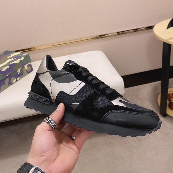LK# Mens Camo Shoes