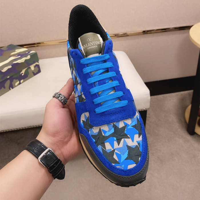 LK# Mens Camo Shoes