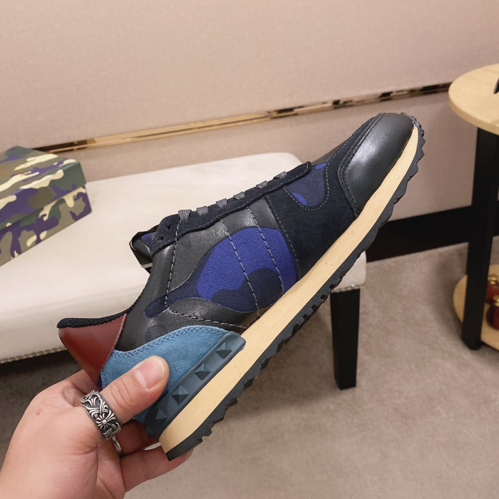 LK# Mens Camo Shoes
