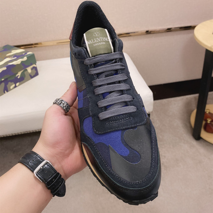 LK# Mens Camo Shoes
