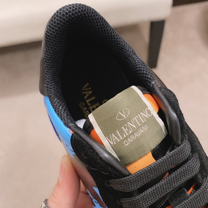 LK# Mens Camo Shoes