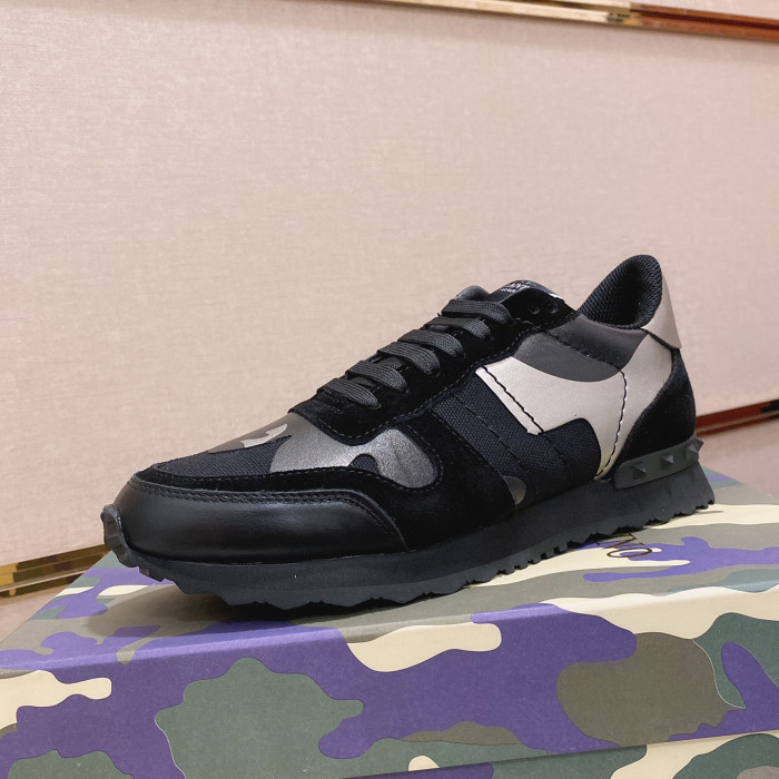 LK# Mens Camo Shoes