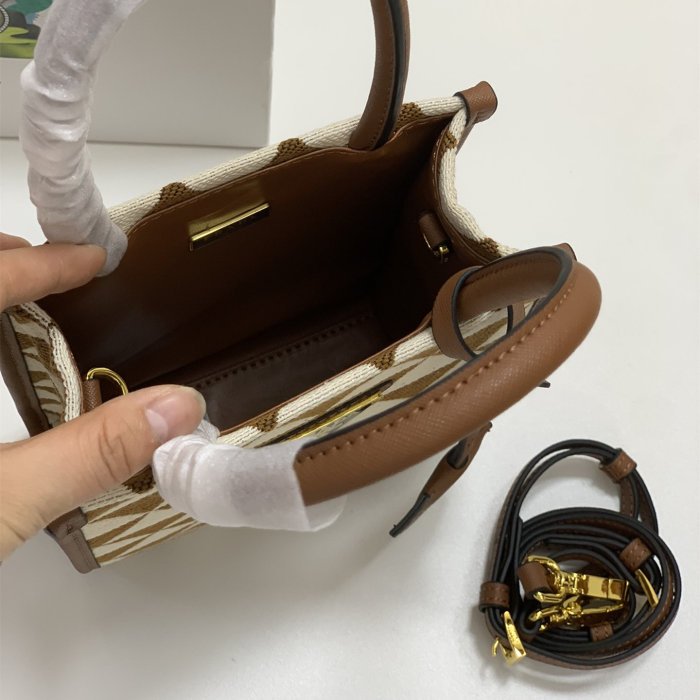 HML# High Quality Womens Bag Tote 17×18cm