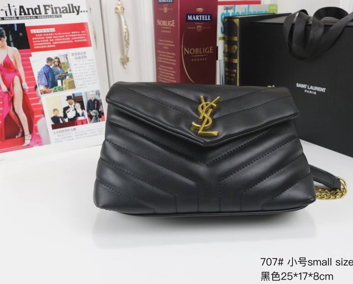 SM 707# Womens Shoulder Bag Messenger Bag S 25CM