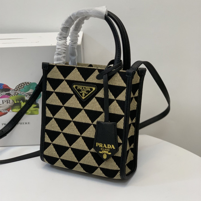 HML# High Quality Womens Bag Tote 17×18cm