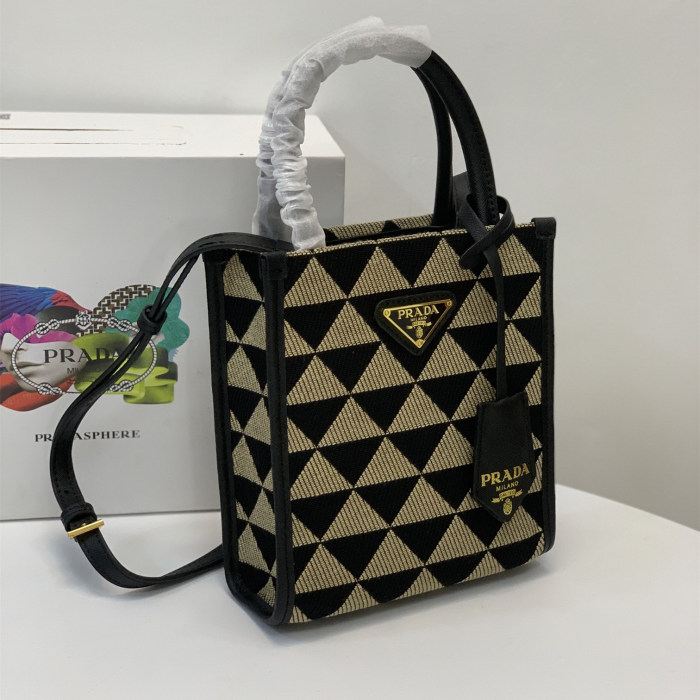 HML# High Quality Womens Bag Tote 17×18cm