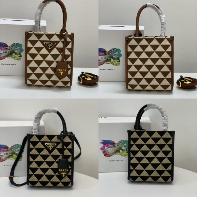 HML# High Quality Womens Bag Tote 17×18cm