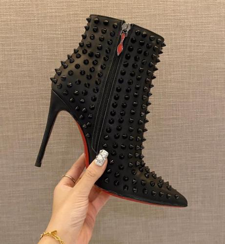 LK# High Quality Womens Shose Boots