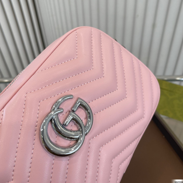 MZ# High Quality Womens Marmont Bag 24*14CM