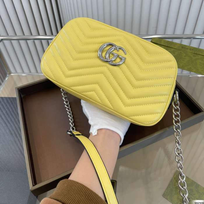 MZ# High Quality Womens Marmont Bag 24*14CM