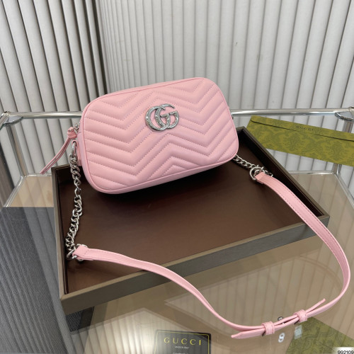 MZ# High Quality Womens Marmont Bag 24*14CM