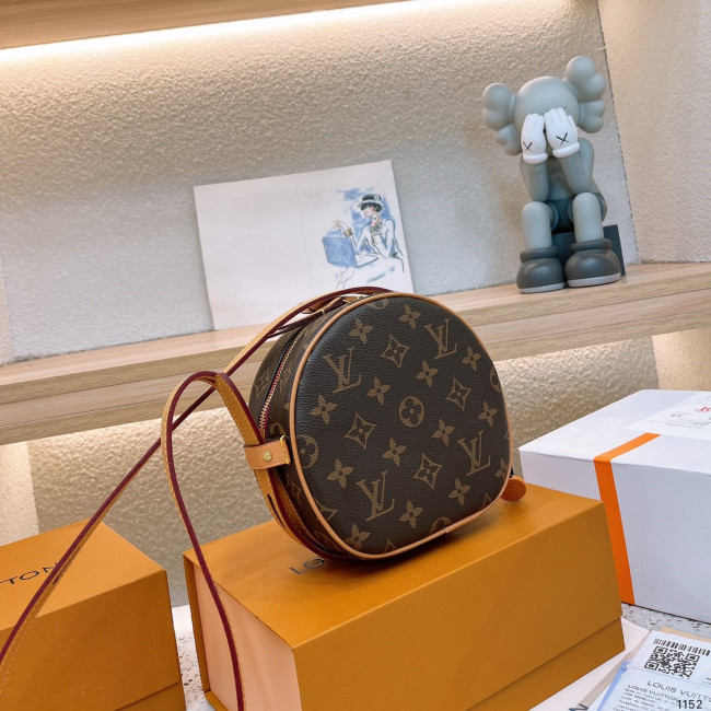 MZ# High Quality Womens Round Bag 17*18*7cm